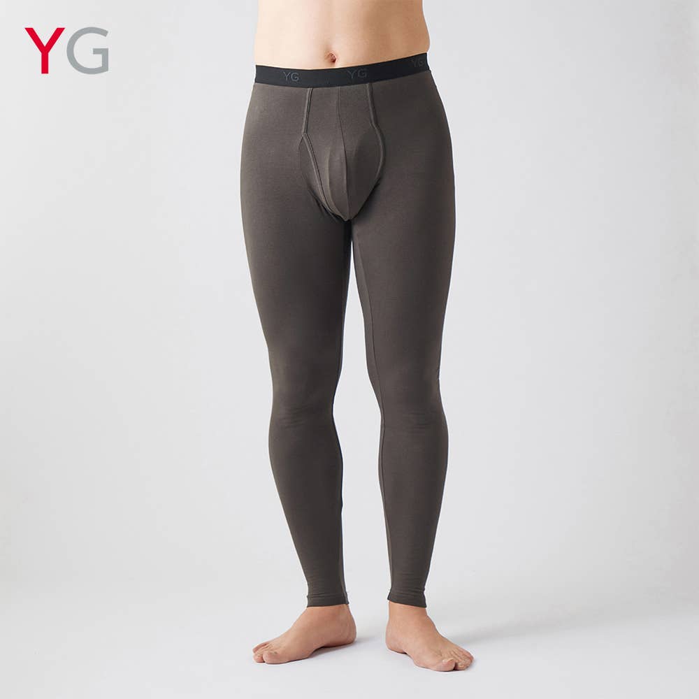 【ダブルホット】タイツ（前あき）